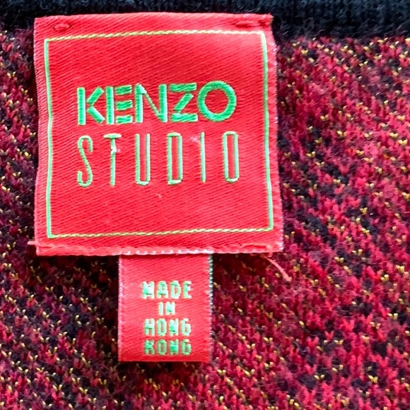 Kenzie Studio cropped cardigan. - Picture 5 of 7